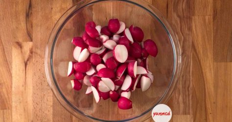 Roasted Radishes Recipe