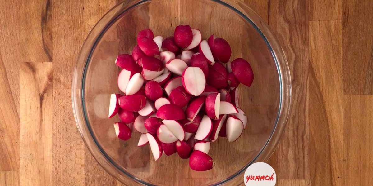 Roasted Radishes Recipe