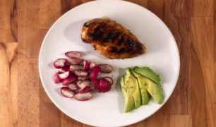 Chili Lime Chicken