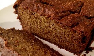 Avocado Banana Bread Recipe