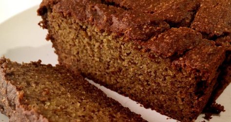 Avocado Banana Bread Recipe