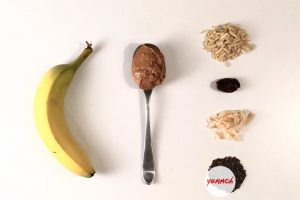 Chia Banana Smoothie