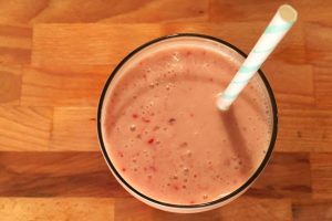 PB&J Smoothie