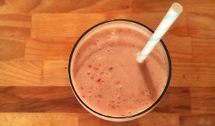 PB&J Smoothie