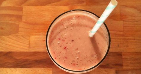 PB&J Smoothie