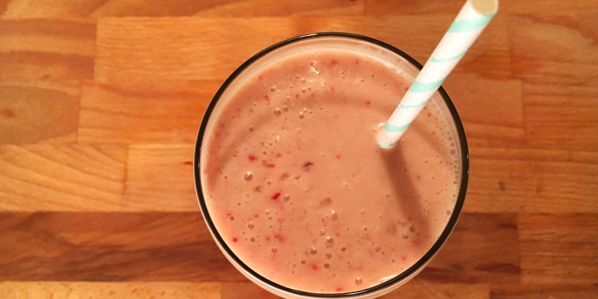 PB&J Smoothie