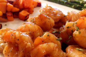 Honey Lime Shrimp Recipe