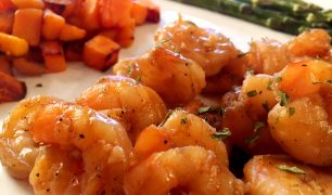 Honey Lime Shrimp Recipe